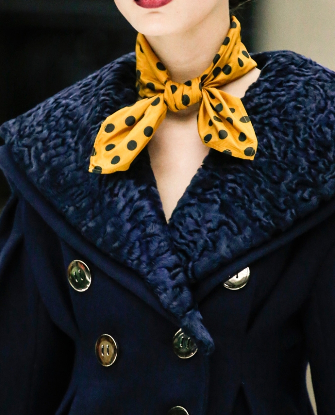 Объект желания: косынки Miu Miu