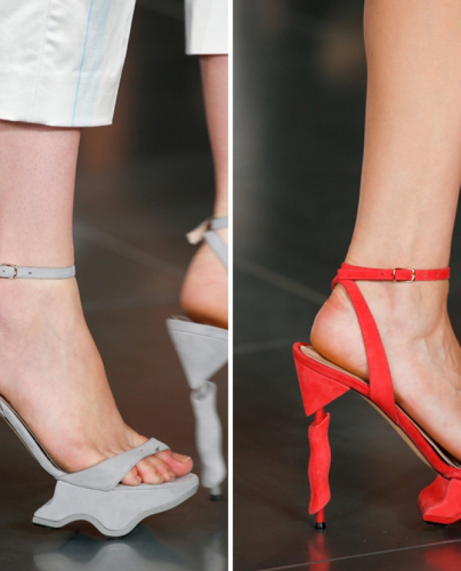 Новая коллекция обуви Matthew Williamson