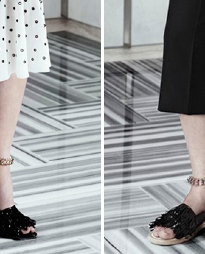 Топ-30 лучших пар обуви в коллекциях resort 2014