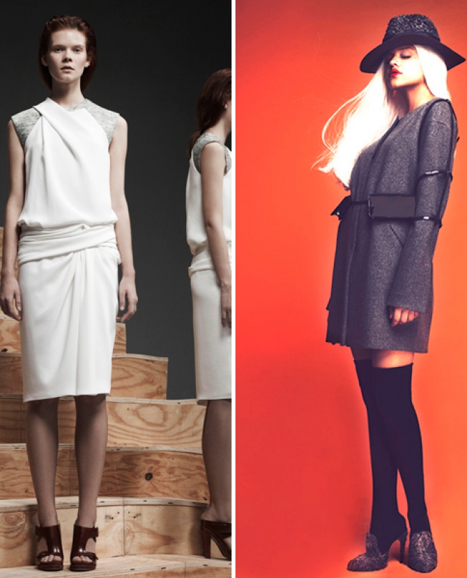 Тренд: обувь без задника