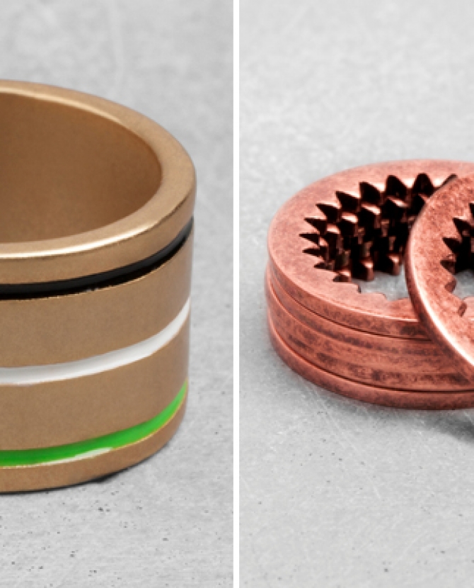 Кольца: 27 лучших