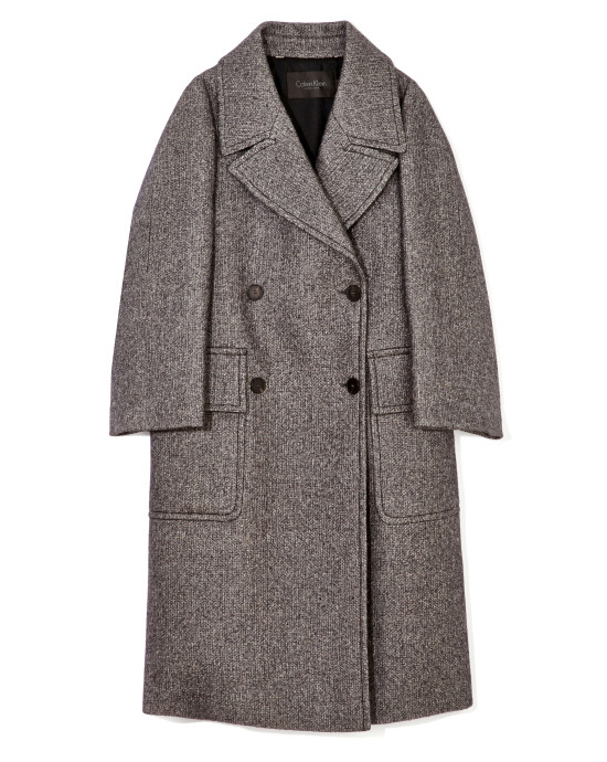 15 лучших однотонных пальто
