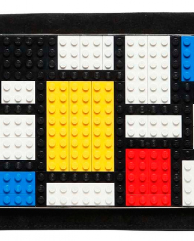 Объект желания: клатч Les Petits Joueurs Lego