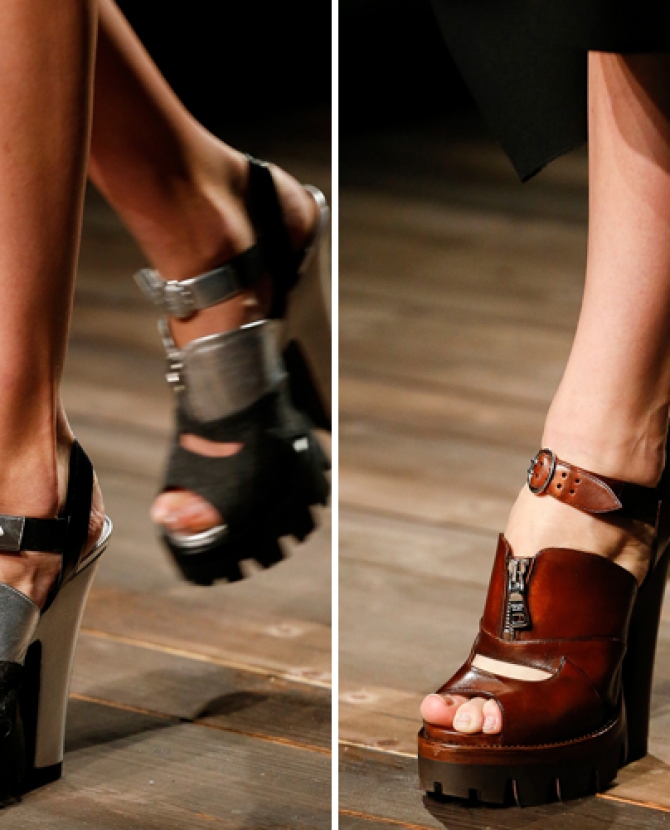 Объект желания: босоножки Prada AW13