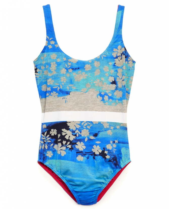 Объект желания: купальник Preen