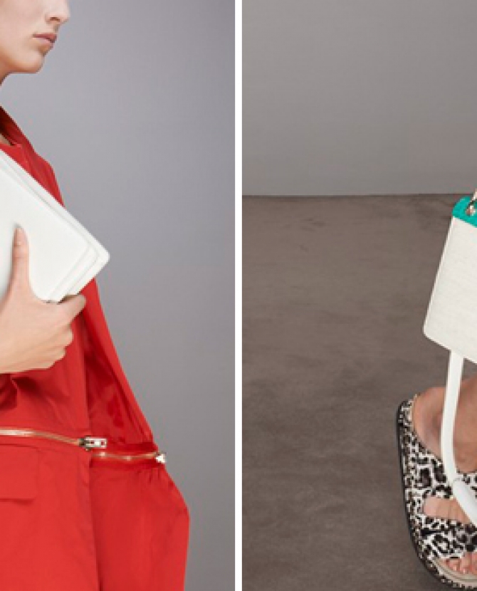 Топ-30 лучших сумок в коллекциях resort 2014