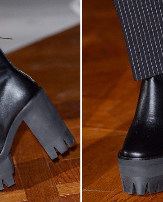 Объект желания: ботинки Stella McCartney AW13