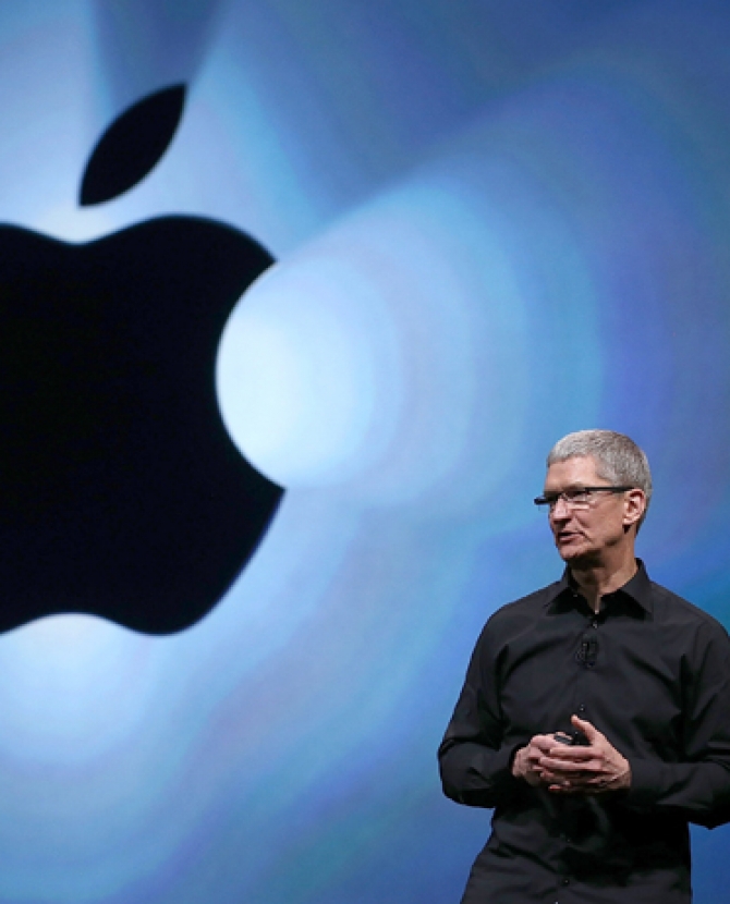 Новый iPhone представят 10 сентября