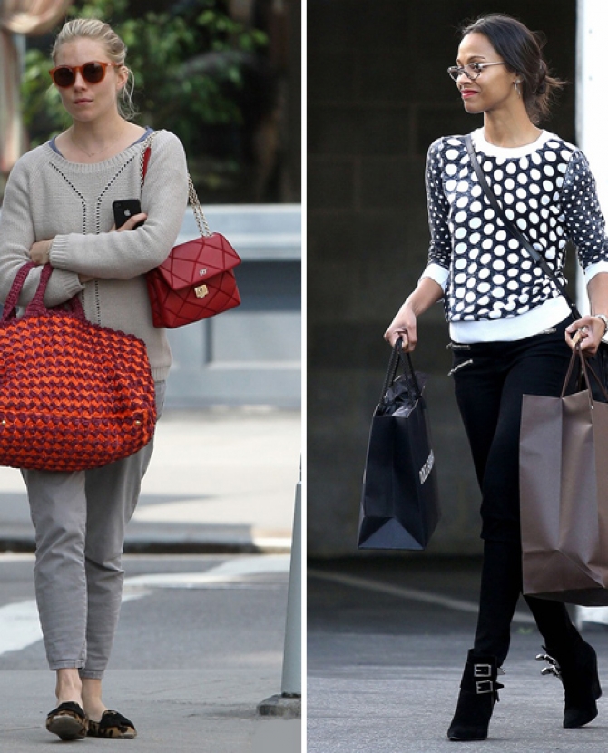 Повседневный стиль: март