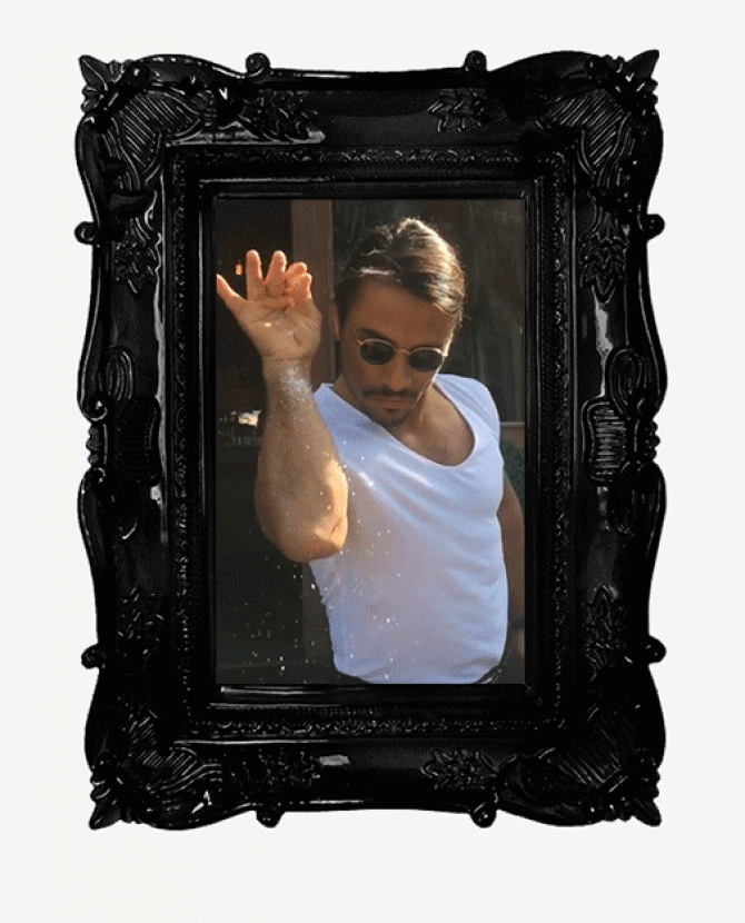 Мем января: как турецкий повар стал иконой стиля