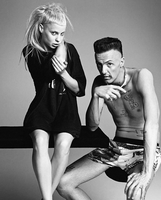 Die Antwoord выступят в Москве