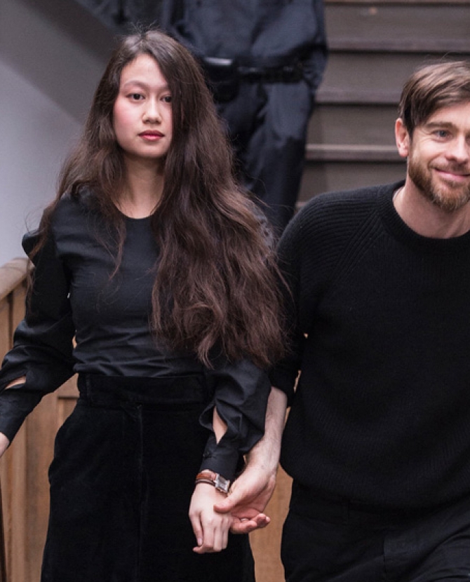 Обзор Buro 24/7: Christophe Lemaire, осень-зима 2013/14