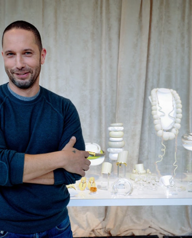 Коллаборация Формичетти и Биттара для Mugler