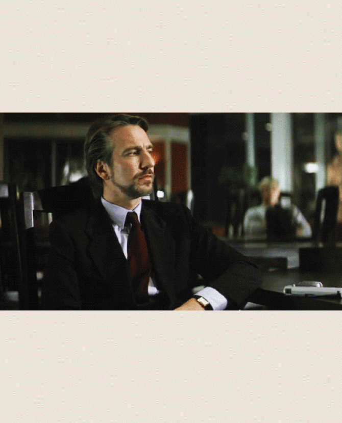 От Распутина до Северуса Снейпа: лучшие роли Алана Рикмана