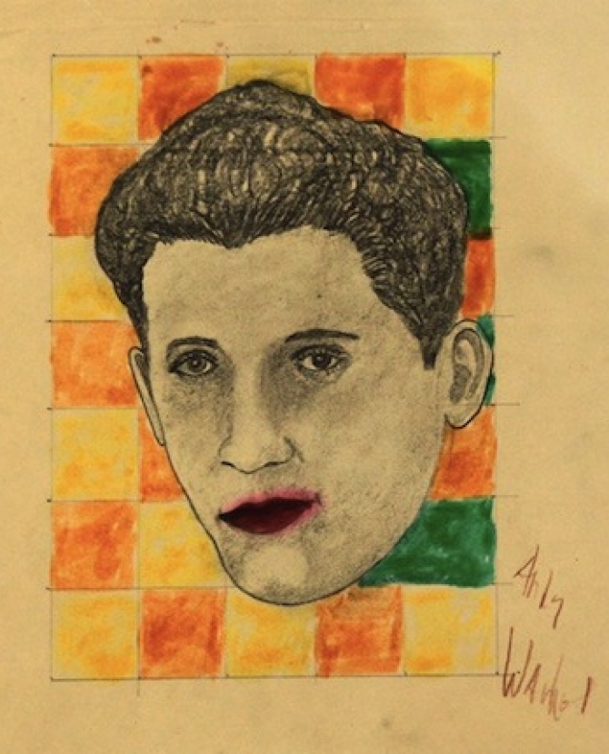 Купленную за $5 работу Уорхола продают за два миллиона