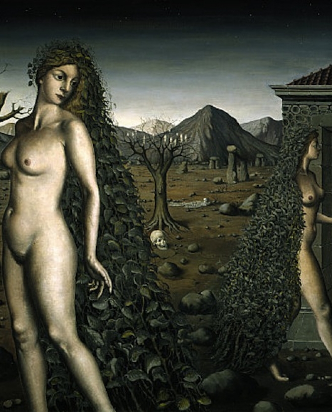 Ведьмы в истории искусства