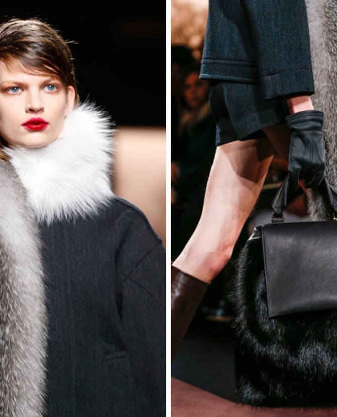 Обзор Buro 24/7: Marni, осень-зима 2013/14