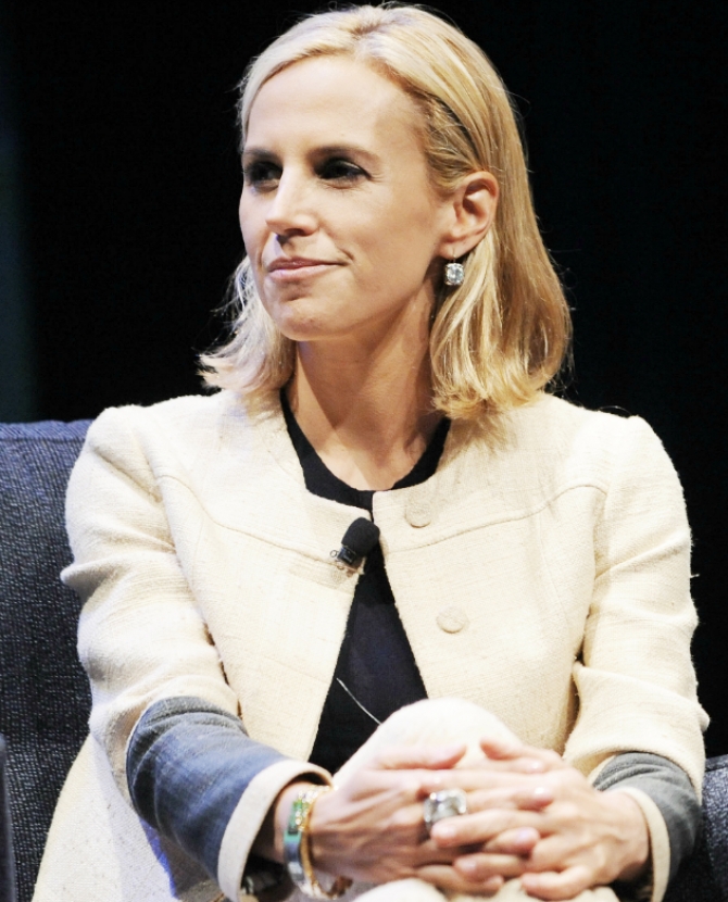 Тори Берч выступила на Forbes Women's Summit