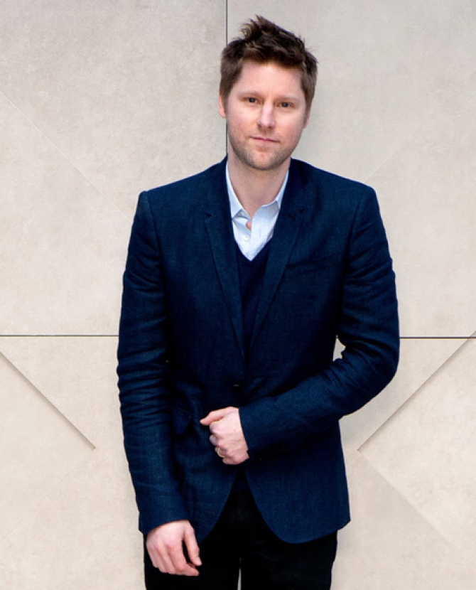 Кристофер Бейли получит звание почетного доктора