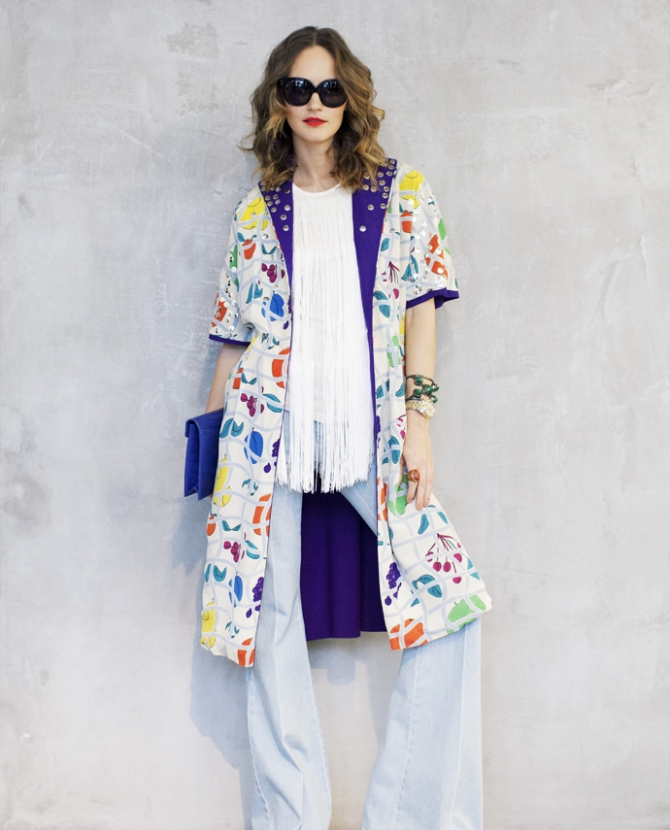 Look of the Week Aizel 24/7: Маргарита Лиева