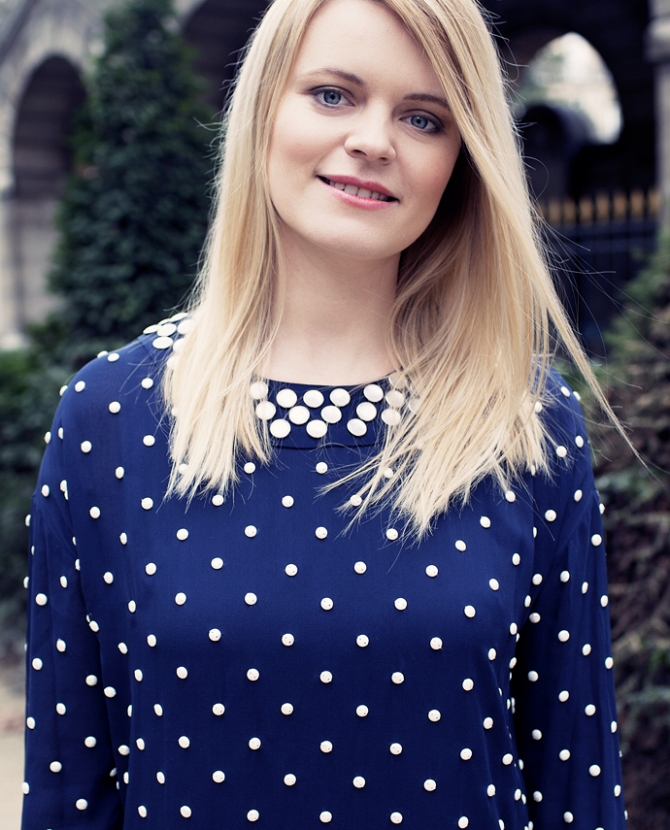 Look of the Week Aizel 24/7: Ася Залогина