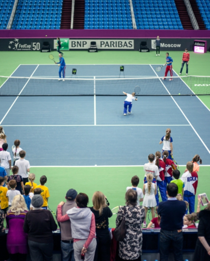 Интервью Buro 24/7: Мария Кириленко