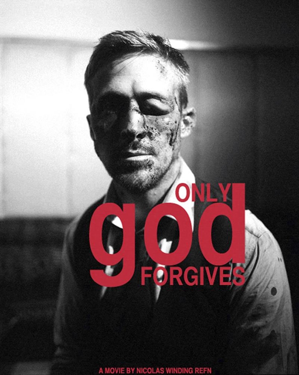 \"Только Бог простит\": трейлер