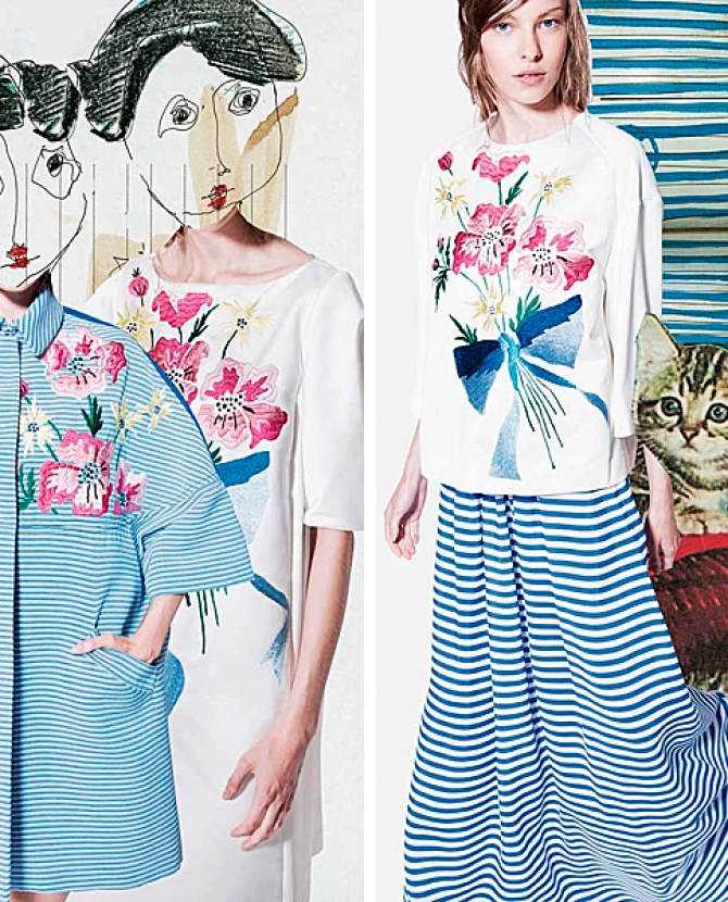 Коллекция Antonio Marras resort 2014