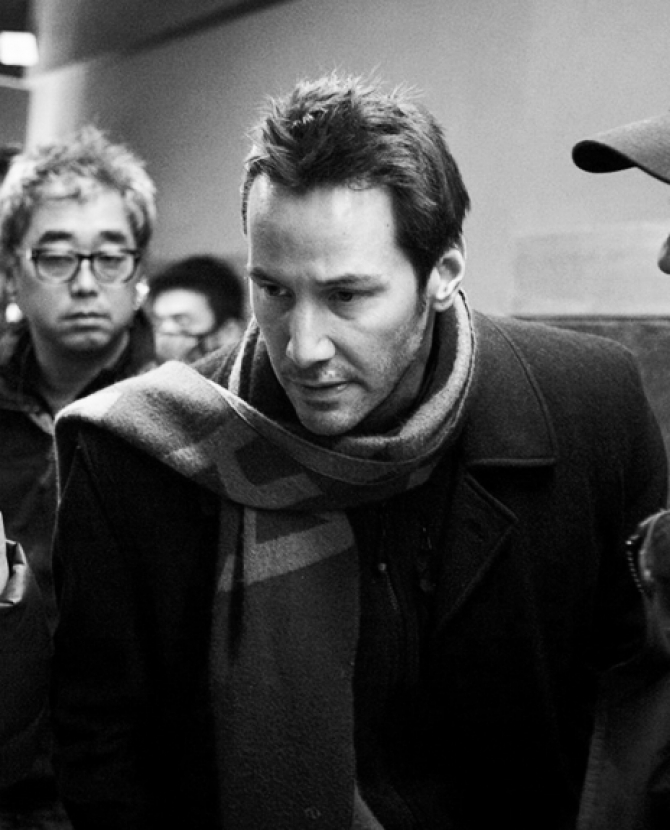 Фильм Киану Ривза \"Мастер Тай-Цзи\": трейлер