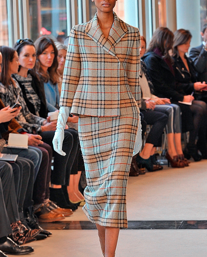 Объект желания: костюм Emilia Wickstead