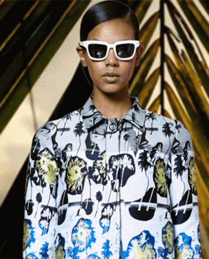 Коллекция Opening Ceremony, resort 2015