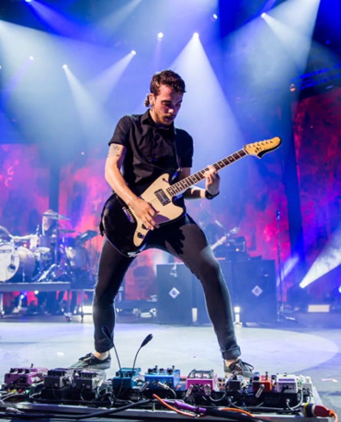 Лайнап iTunes Festival на выходные