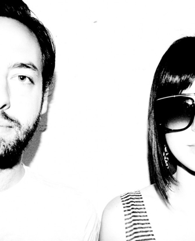 Новая композиция Phantogram