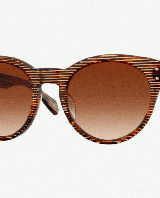 Новая коллекция очков Maison Kitsuné и Oliver Peoples