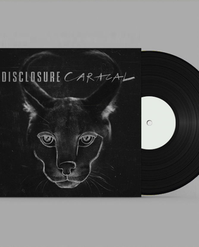 Альбомы недели: новые Disclosure и New Order