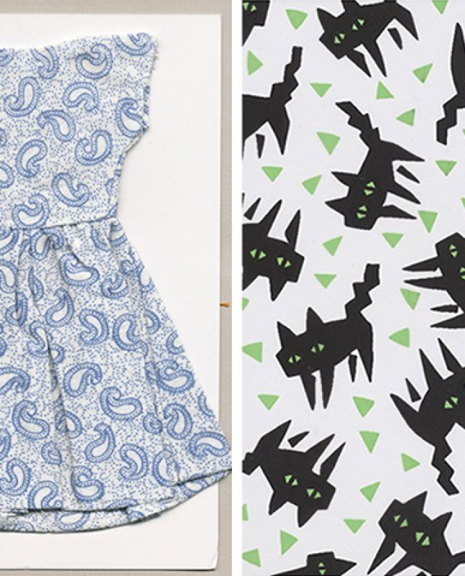 Открытки от Маноло Бланика, Пола Смит и других