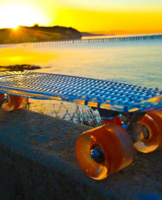 Светящиеся круизеры