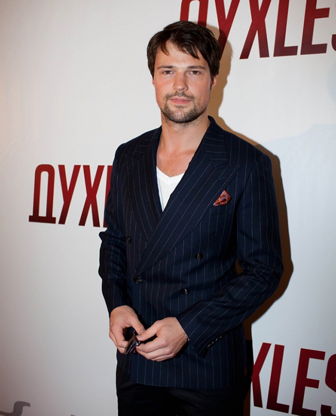 Данила Козловский покорит Голливуд