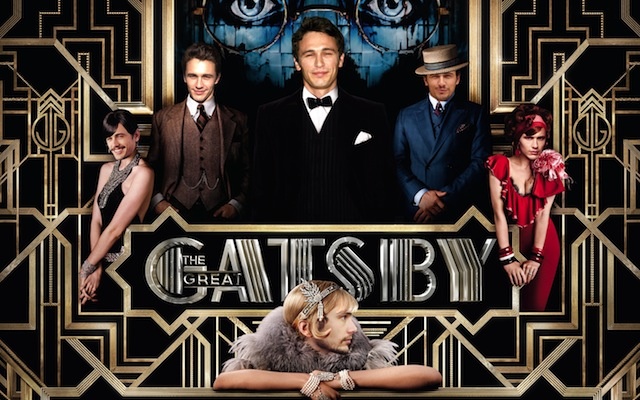 5 цитат Джеймса Франко о \"Великом Гэтсби\"
