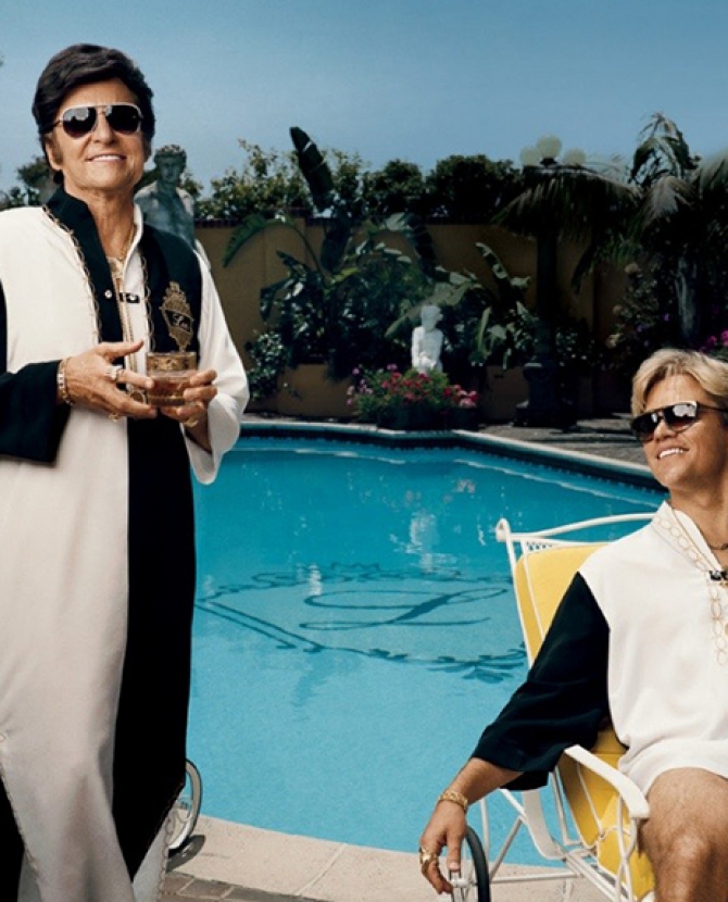 Номинации на \"Эмми\": феномен \"Карточного домика\"