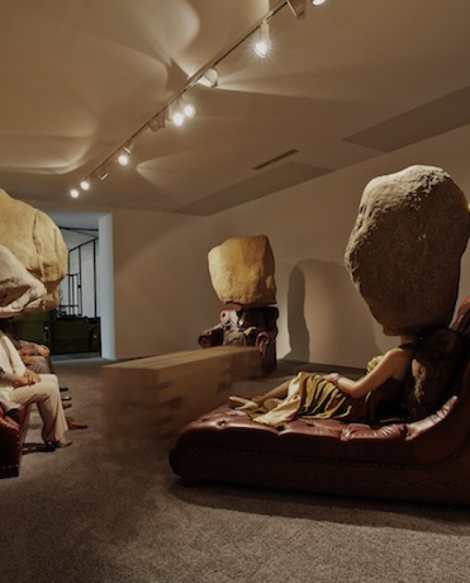 Китайское искусство в PinchukArtCentre