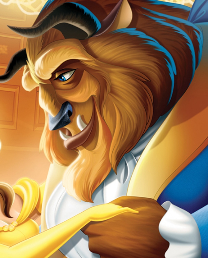 Disney снимет фильм по \"Красавице и чудовищу\"