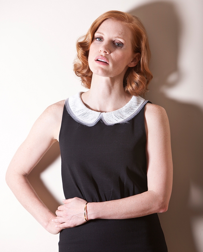 Джессика Честейн убила террориста #1