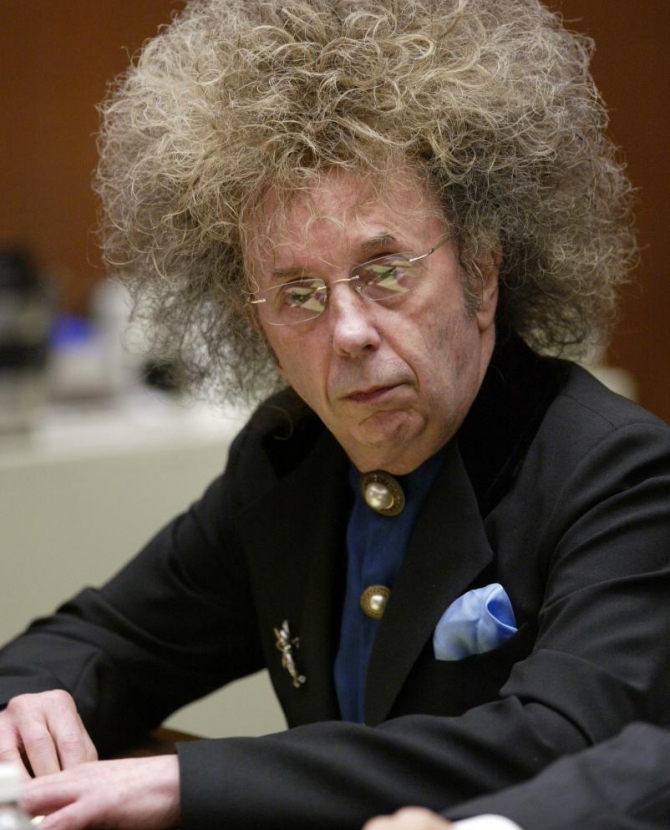 Первый трейлер: Аль Пачино в роли Фила Спектора