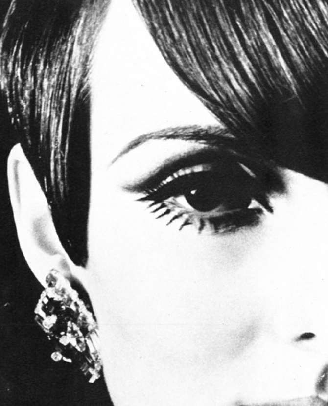 Бьюти-тренд: кукольные ресницы