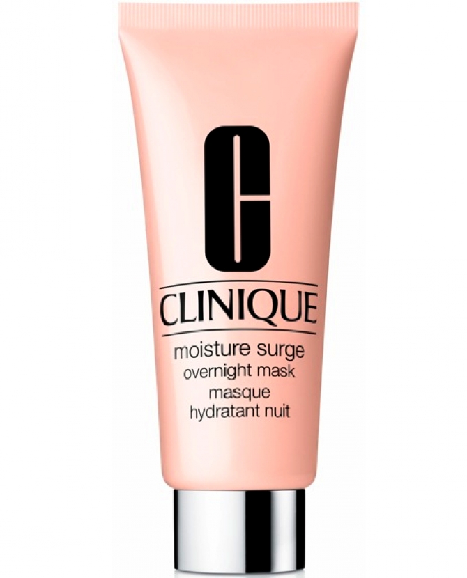 Новая маска Clinique для сухой и уставшей кожи