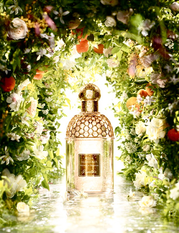 Новая \"Аллегория\" Guerlain