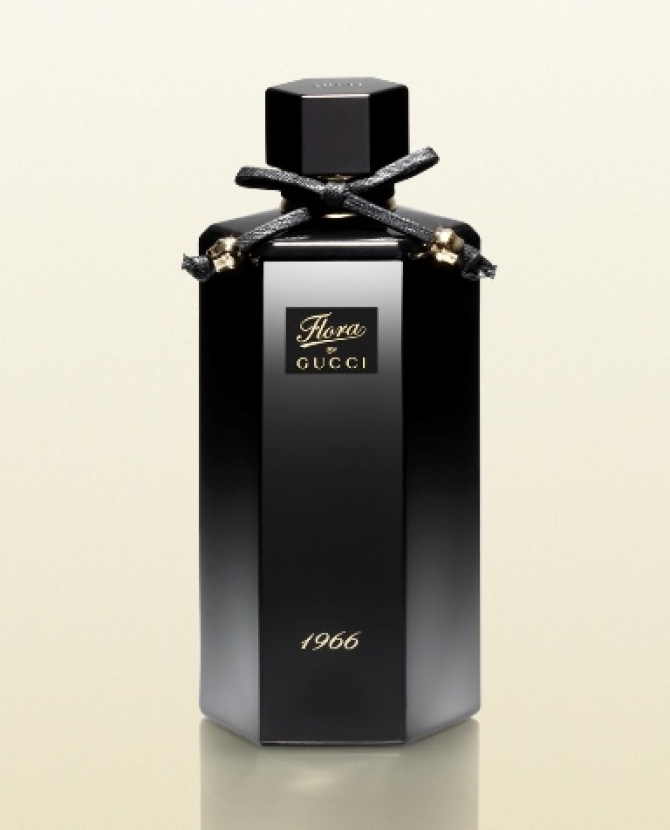 Весенний аромат Gucci Flora 1966