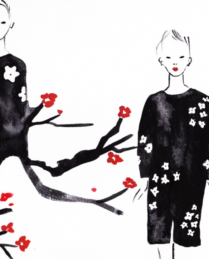 Формула успеха Prada