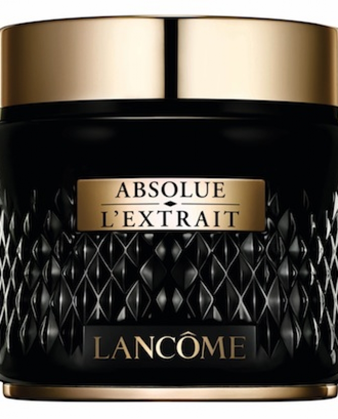 Лимитированный выпуск Lancôme Absolue L’Extrait